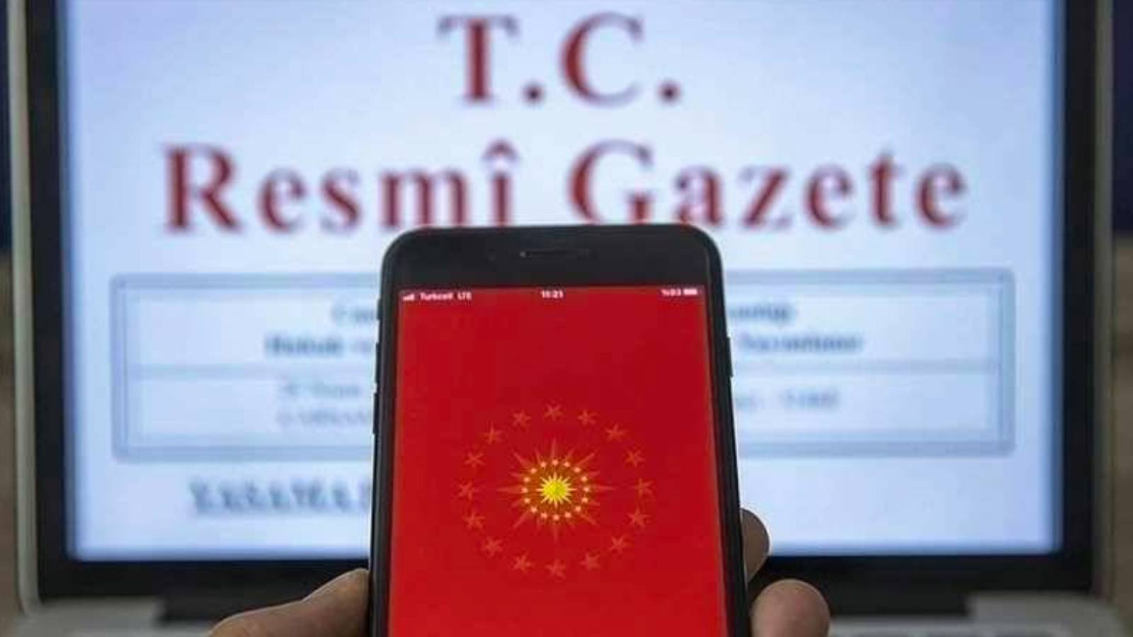 Resmî Gazete’de bugün (27 Ekim 2024 Resmî Gazete kararları)