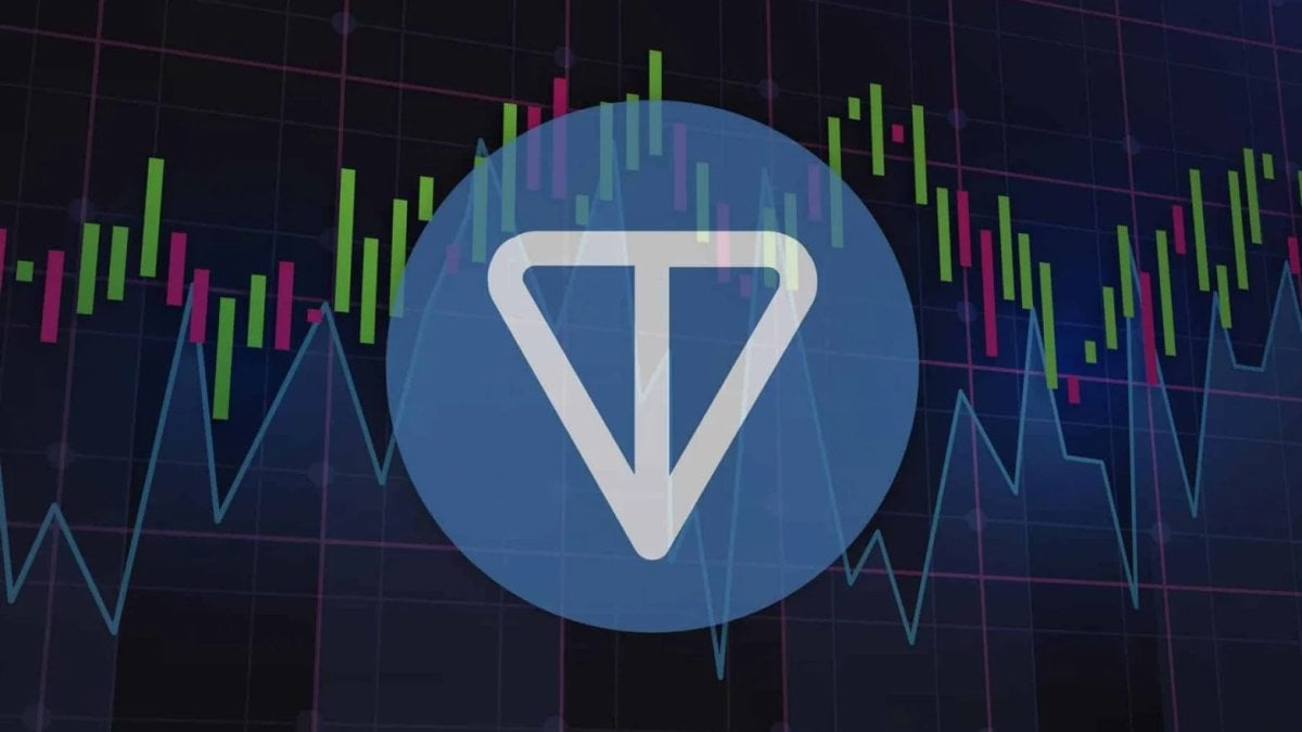 Toncoin, Cardano ve Avalanche’i geride bıraktı